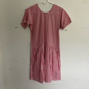 Lake pajama day dress